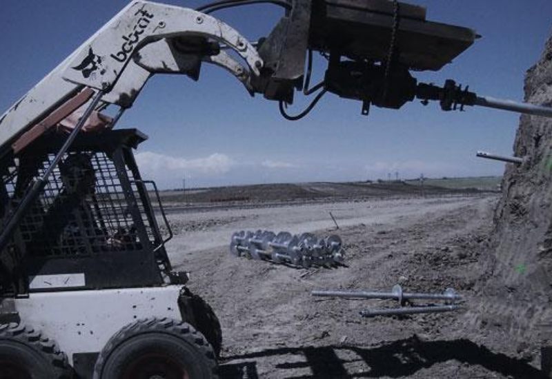 Slope Stabilization