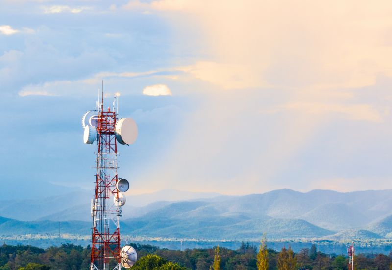 Telecommunication Towers